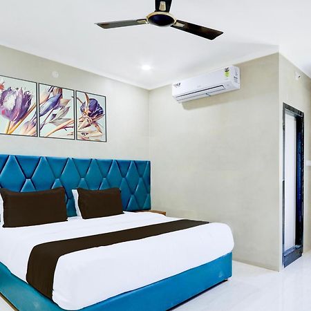 Hotel O Pr Grand Khammam エクステリア 写真