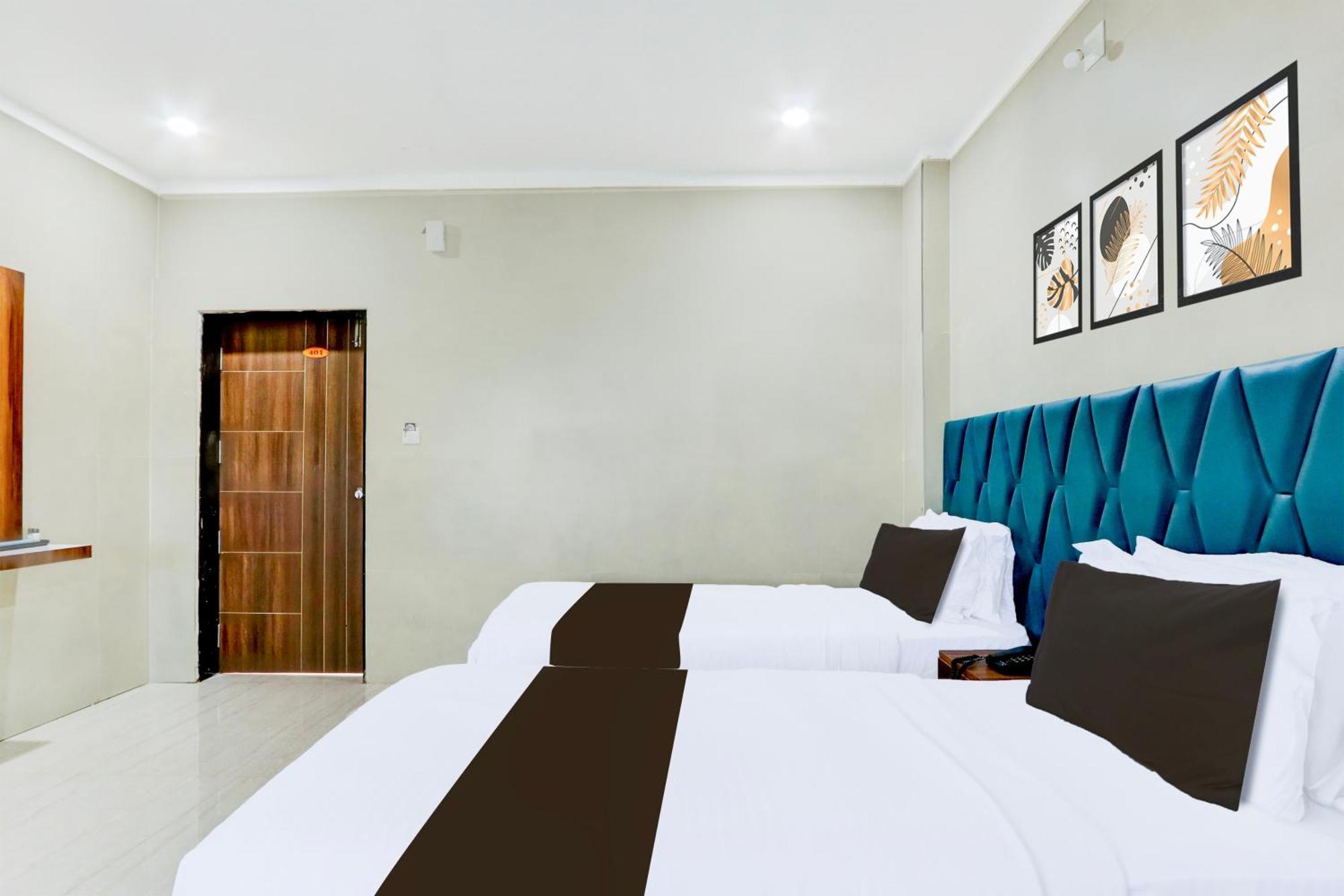 Hotel O Pr Grand Khammam エクステリア 写真