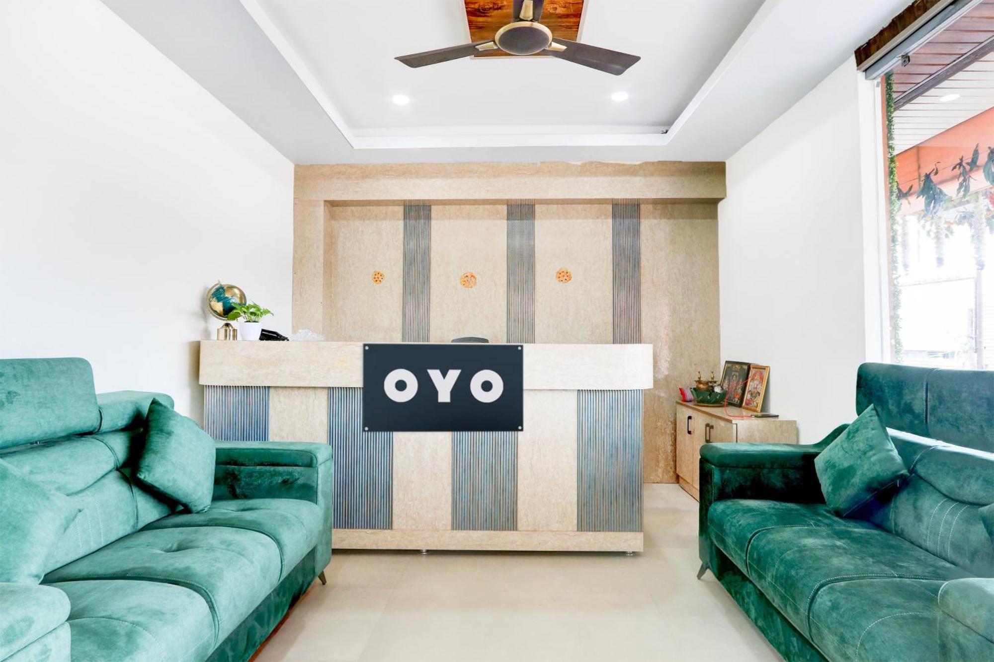Hotel O Pr Grand Khammam エクステリア 写真